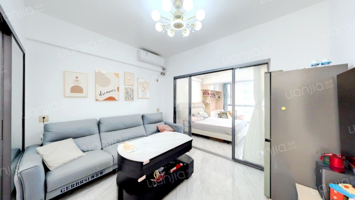 万都阿波罗二手房实景图