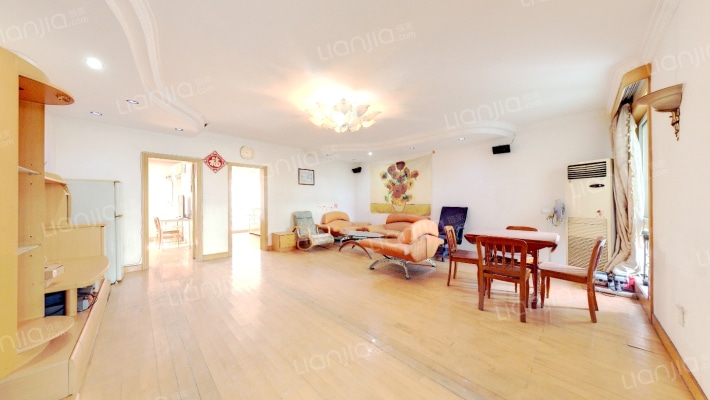 西泠花苑二手房实景图