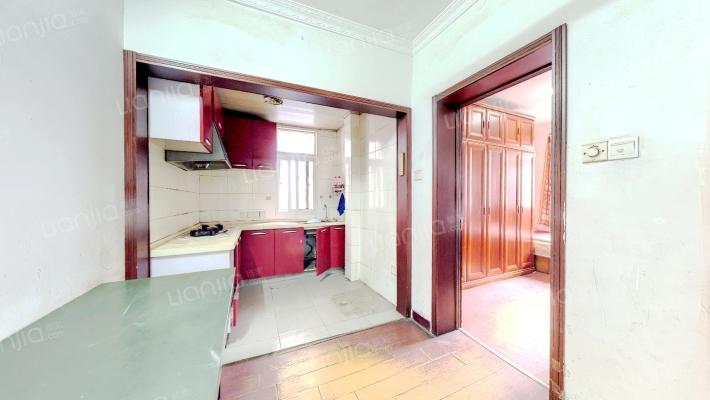 小纱帽巷二手房实景图