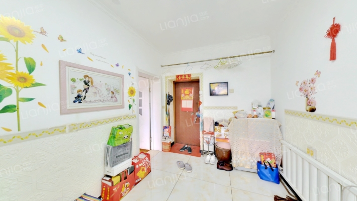 鸿博景园二手房实景图