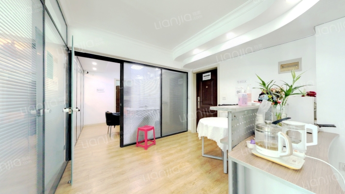 富鸿国际大厦二手房实景图