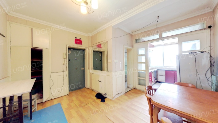 西一新村二手房实景图