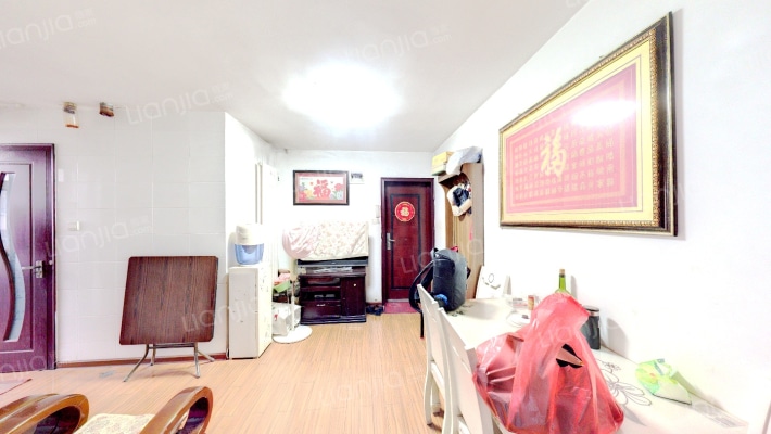 南大桥中铁十六局宿舍楼二手房实景图