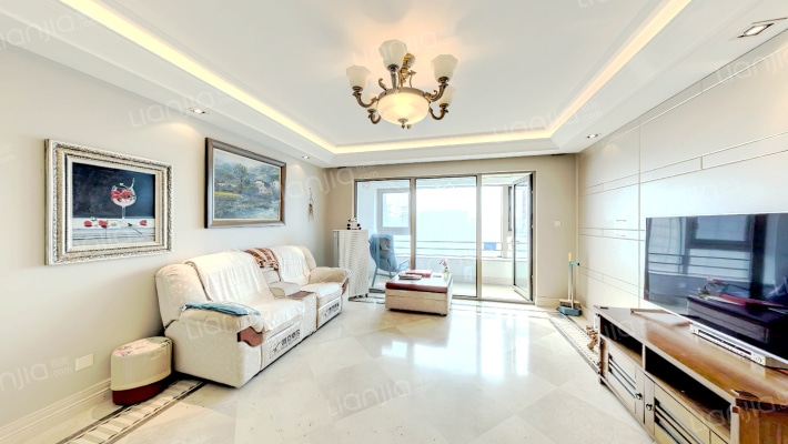 园博府二手房实景图