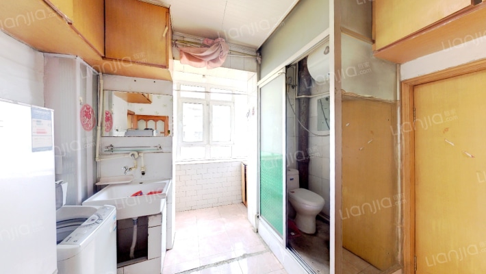 南九社区十马路小区二手房实景图