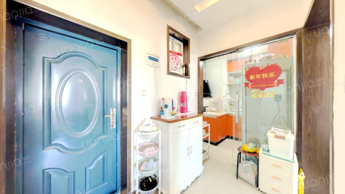 莫愁路二手房实景图