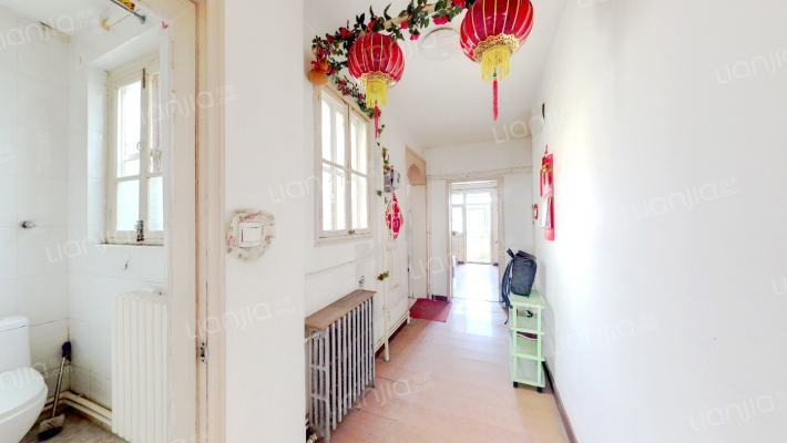 涪江北里二手房实景图