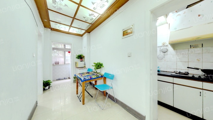 后宰门清溪村二手房实景图