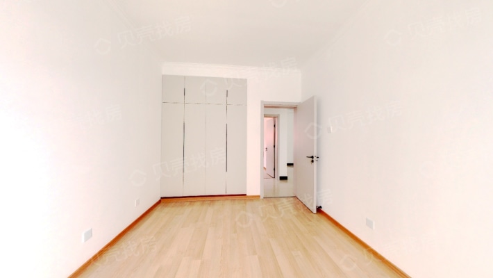 华阳路  步梯板楼 精装修两居室 采光好 楼层好-卧室A