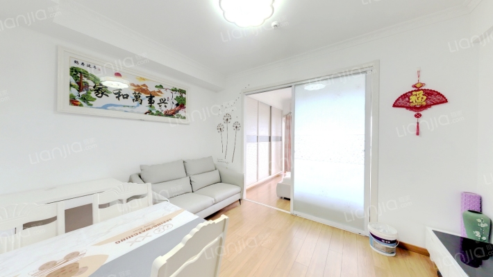 汇金新天地二手房实景图