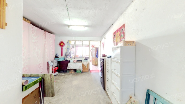 嘉陵东里二手房实景图