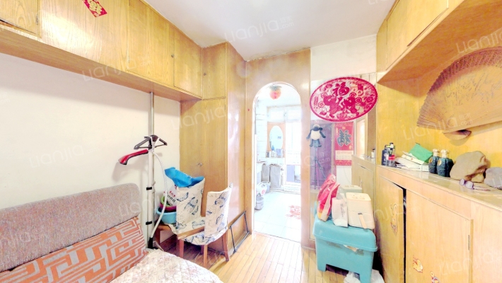 西塔小区二手房实景图