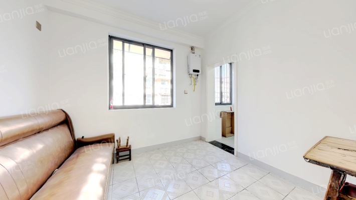 网巾市小区二手房实景图