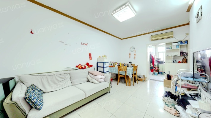 长营村二手房实景图