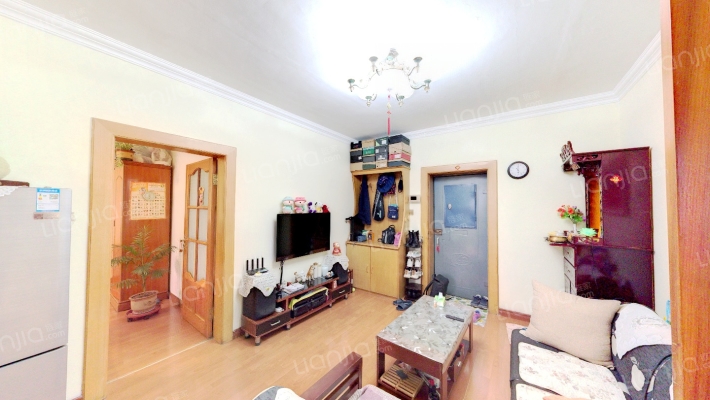 河松小区三期二手房实景图