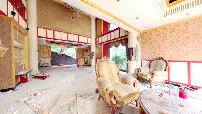 锦官新城东区二手房实景图