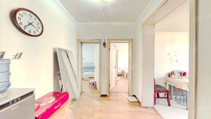 青南小区二手房实景图