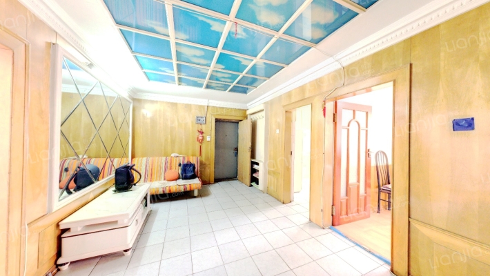 桥南小区二手房实景图