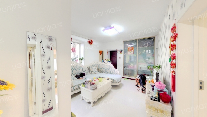 电车小区二手房实景图