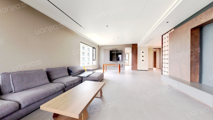 麓玥府二手房实景图