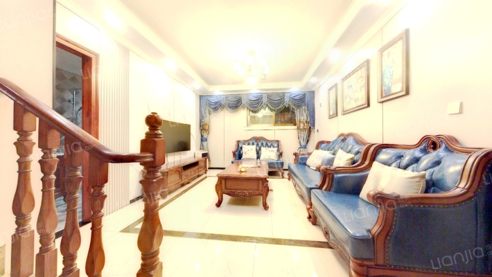 汇景溪树湾二手房实景图