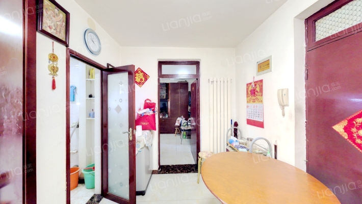 迎水东里二手房实景图