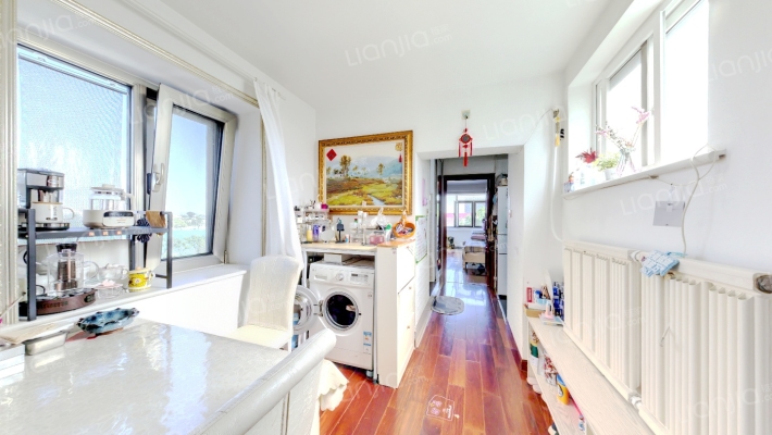 苗圃西里二手房实景图