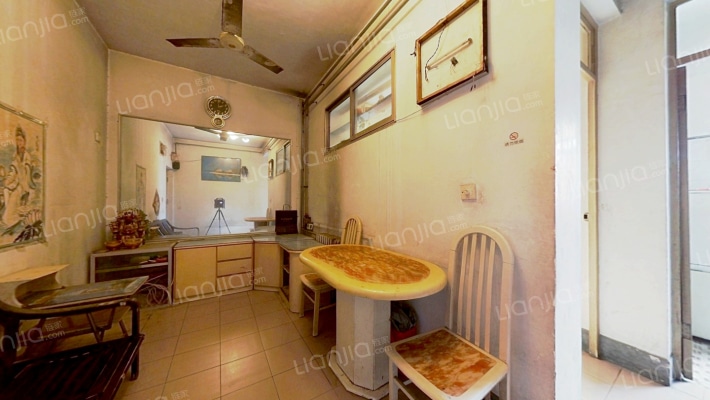 伏牛路225号院二手房实景图