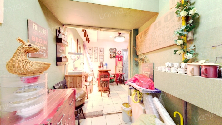 秦状元里二手房实景图