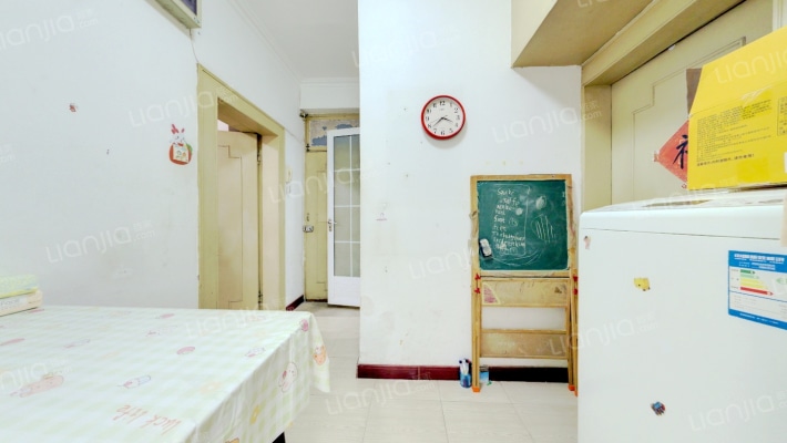 红莲南里二手房实景图