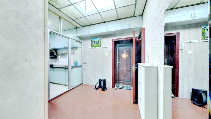 松研住宅小区二手房实景图