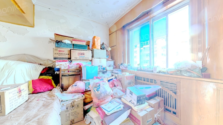 赞工街小区二手房实景图