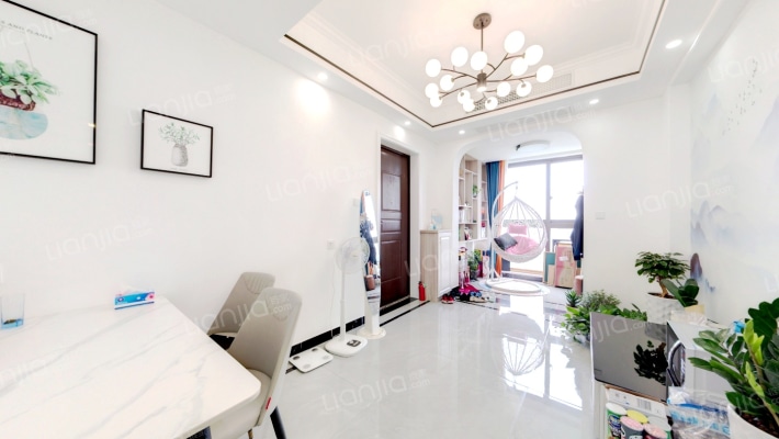 保利江语海二手房实景图