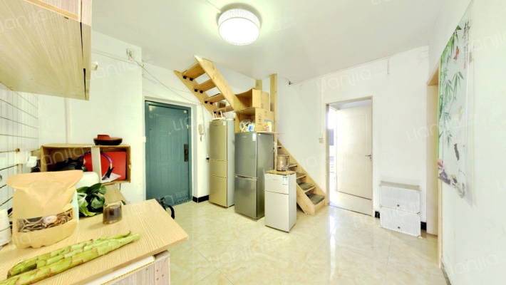 江川一村二手房实景图