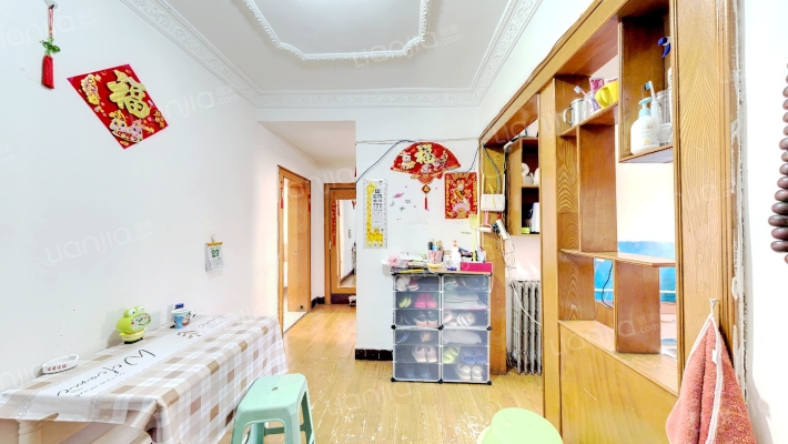 马场道213号二手房实景图