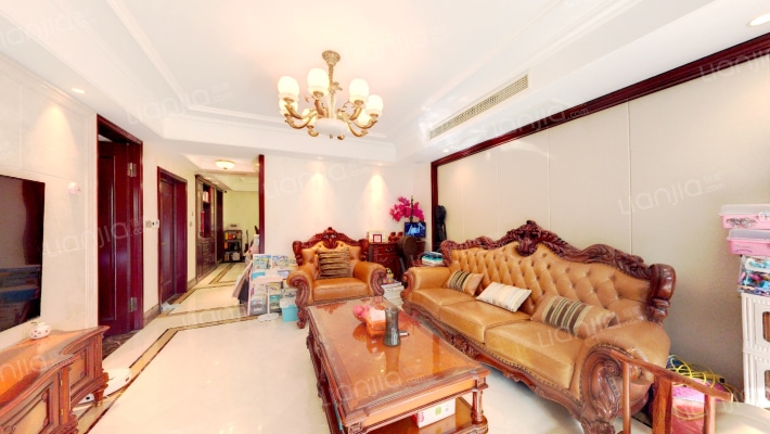 和协风格尚品二手房实景图