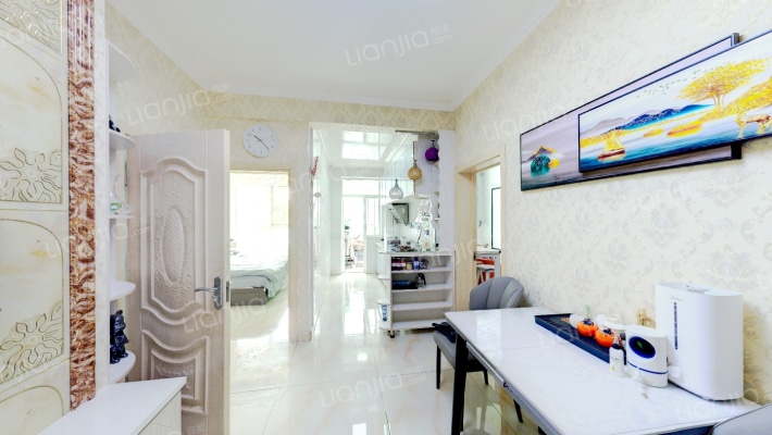 幸福里小区二手房实景图