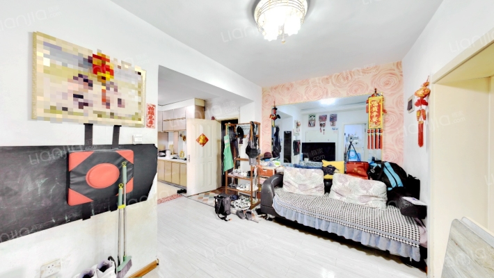 顺水小区二手房实景图