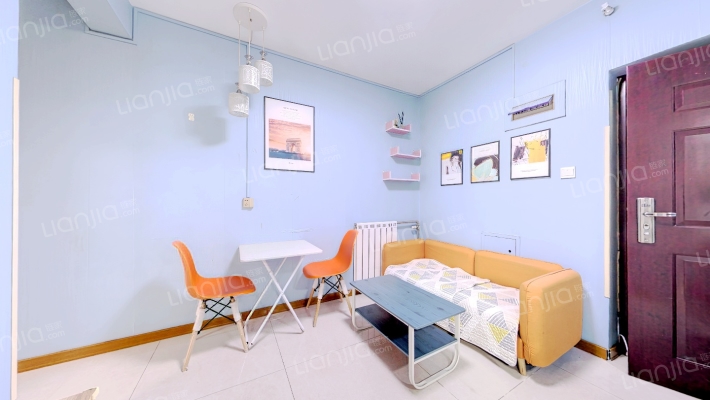 万达广场盛景苑二手房实景图