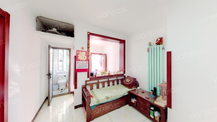 二七新村五区二手房实景图