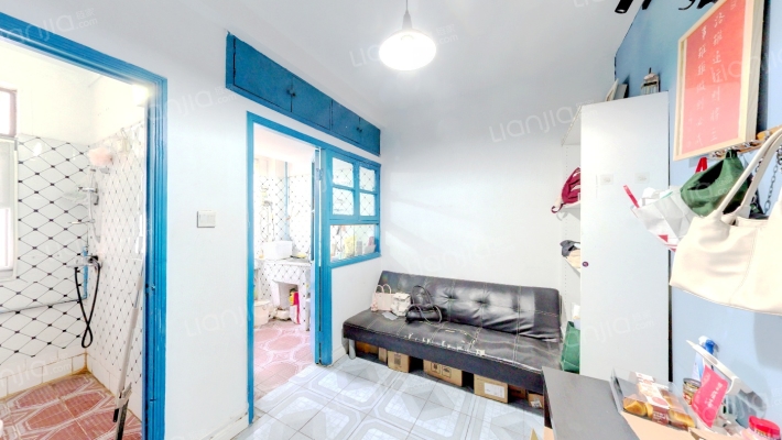 百花小区二手房实景图