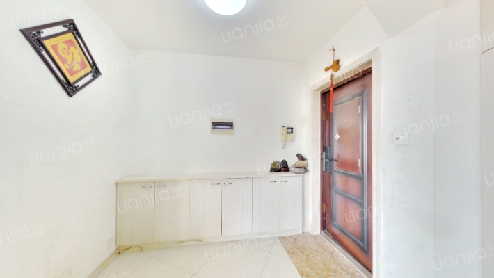 松江花园二手房实景图