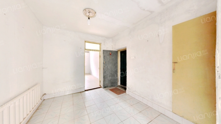 上海路小区二手房实景图