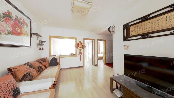 华电小区二手房实景图