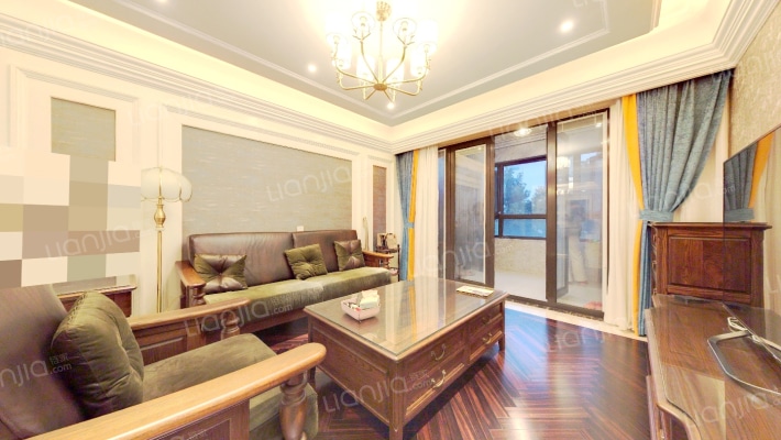 中南雅苑二手房实景图