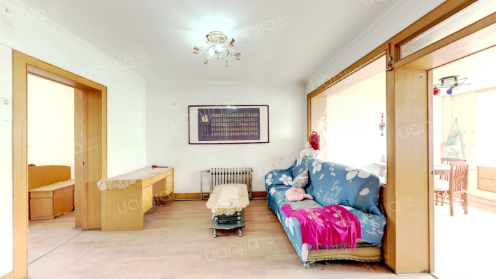 前进路二手房实景图