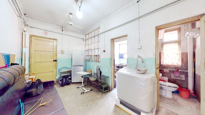 伊河路110号院二手房实景图