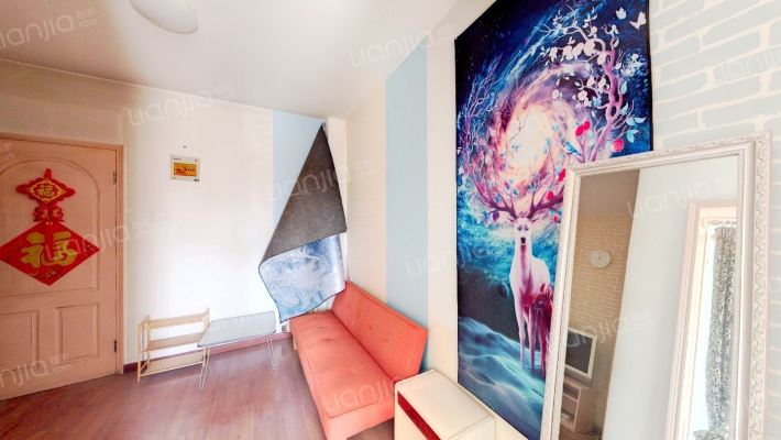 泉江里二手房实景图