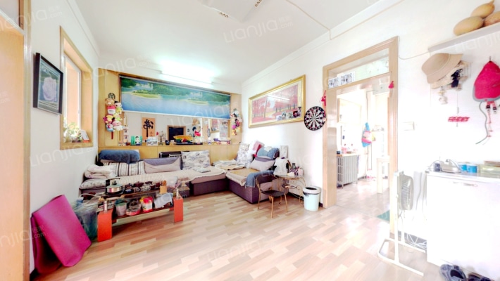 安居公寓二手房实景图