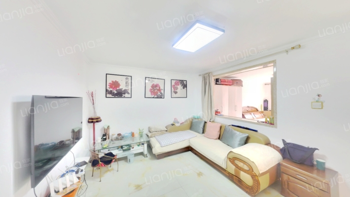 卫星花园西区二手房实景图